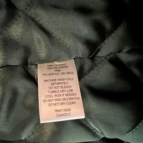 NWT MITCHELL NESS NFL THROWBACKS GREEN BAY PACKERS SATIN JACKET SIZE 4XL NOS - Picture 12 of 13